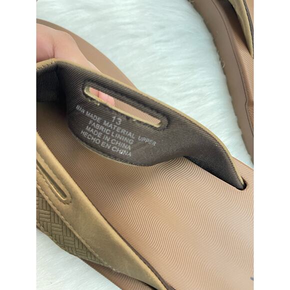 FLOJOS Sandals Men's Classic Slip-on Waterproof Flip-flops Everyday Size 13 - Picture 5 of 6